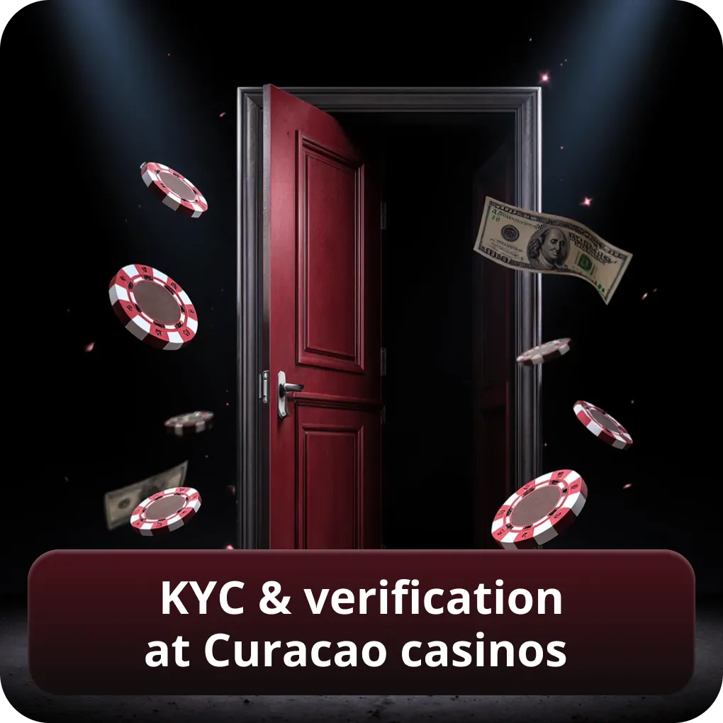 KYC & verification at Curacao casinos