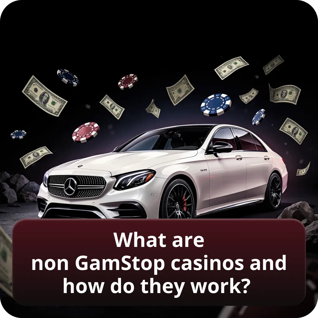 What are non GamStop casinos and how do they work