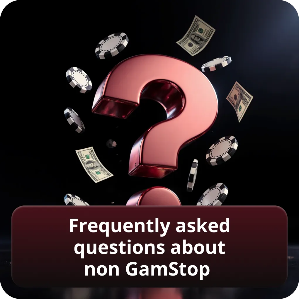 Frequently asked questions about non GamStop casinos UK