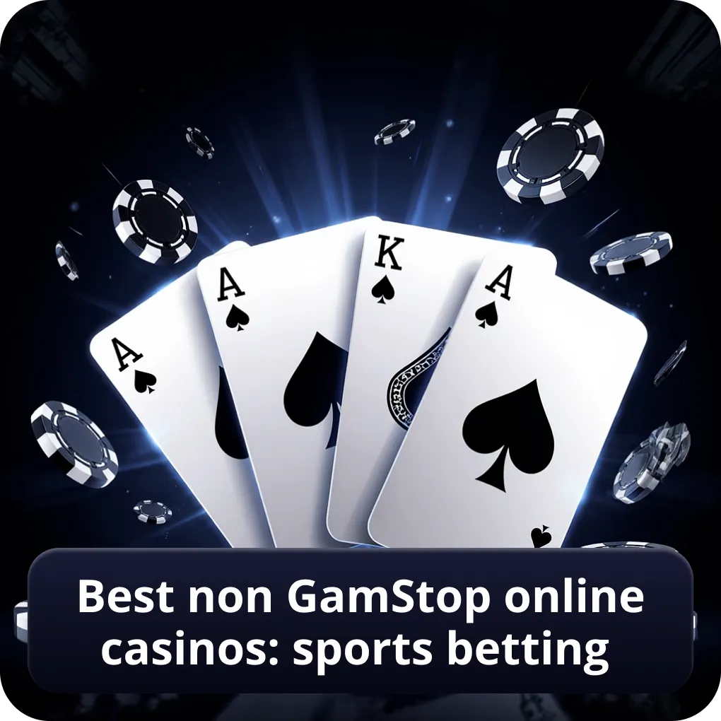 Best non GamStop online casinos sports betting