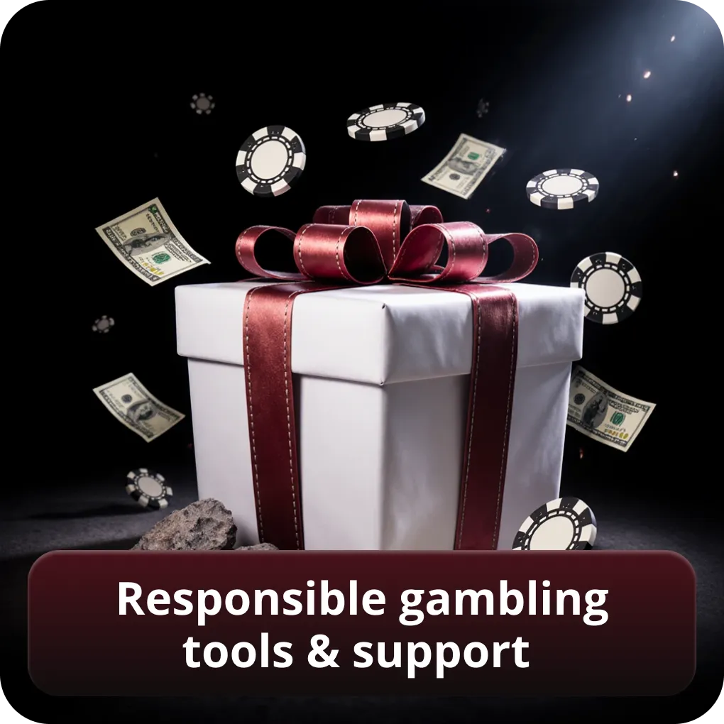 Responsible gambling tools and support at non GamStop PayPal casinos UK