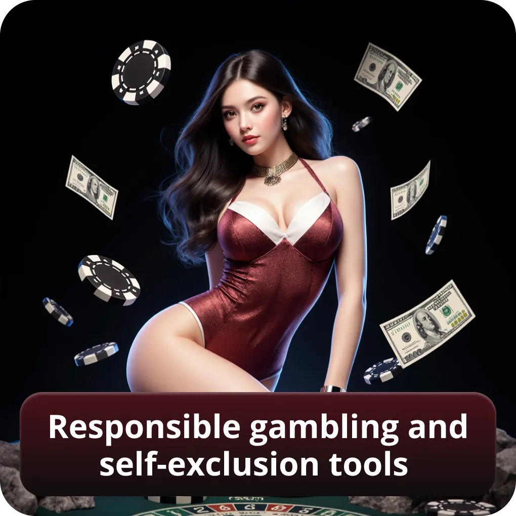 Responsible gambling and self-exclusion tools at non GamStop casinos