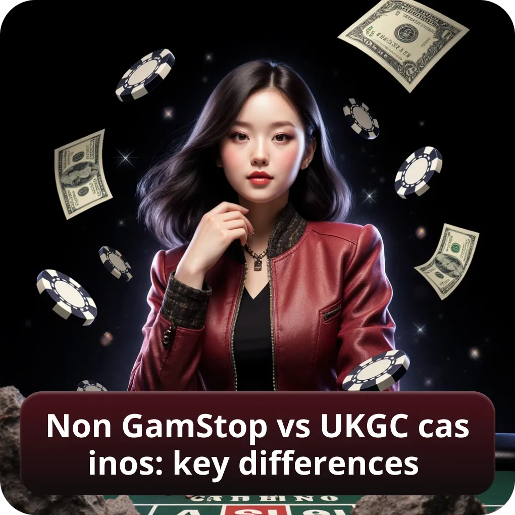 Non GamStop vs UKGC casinos: key differences compared