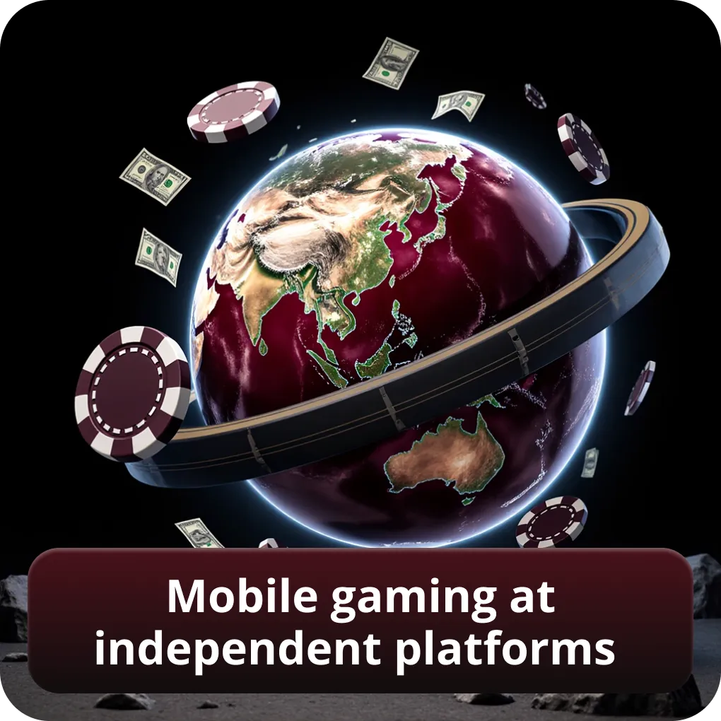 Mobile gaming at non UK casinos for British players