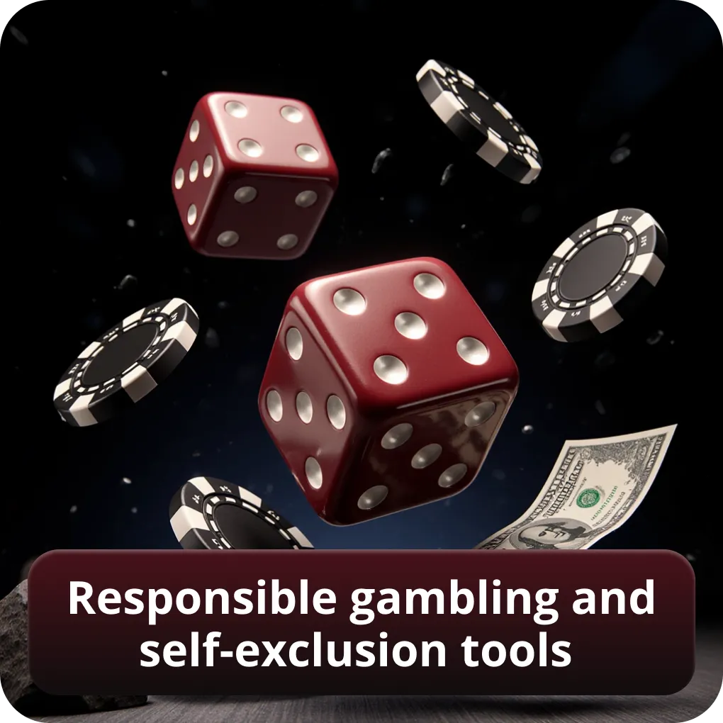 Responsible gambling and self-exclusion at non UK casinos