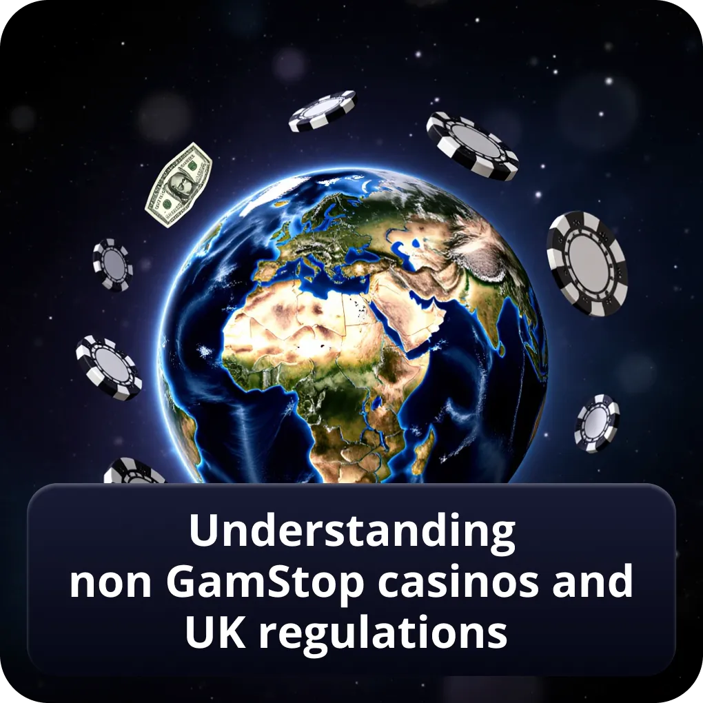 Understanding non GamStop casinos and UK regulations